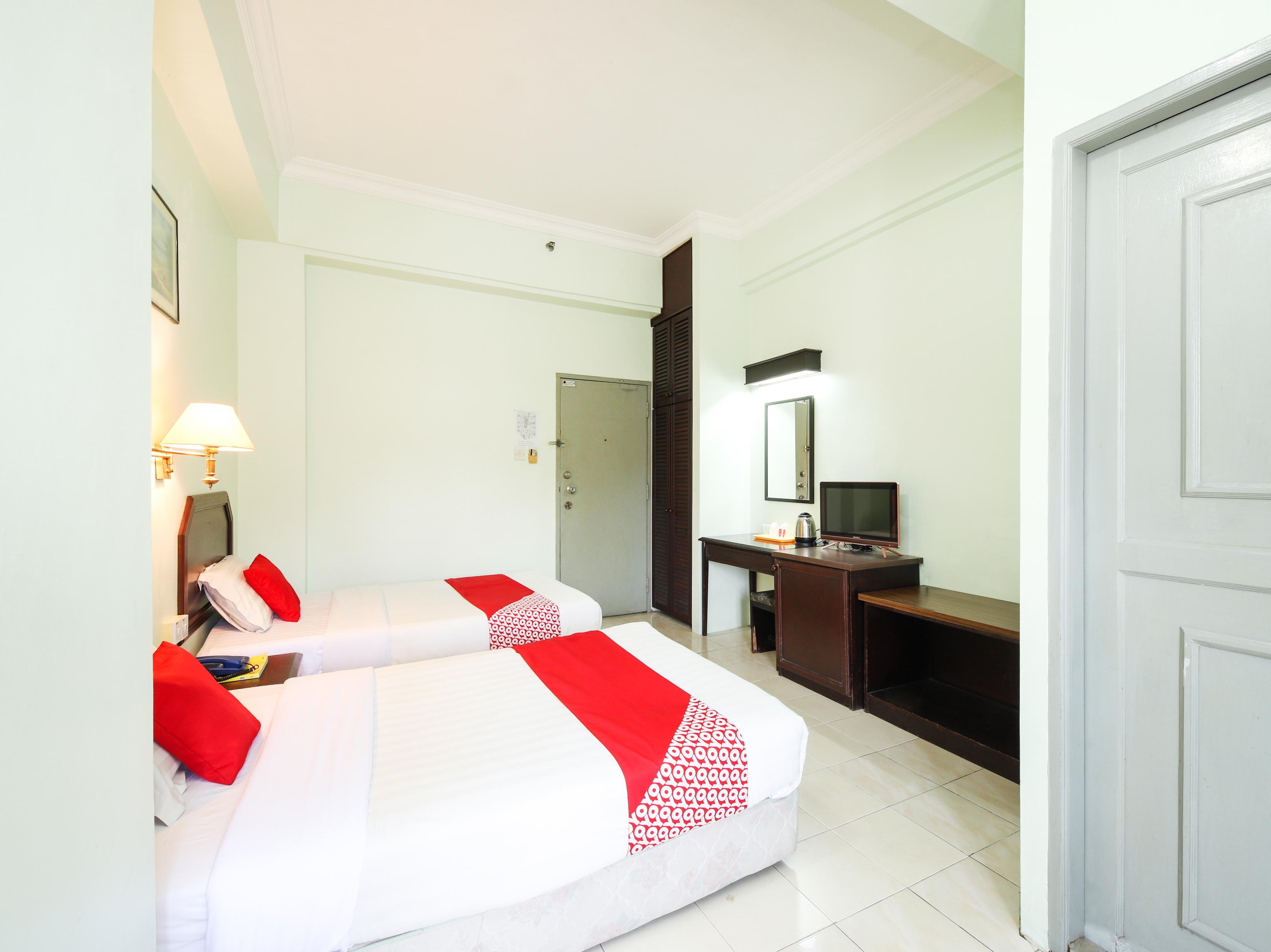 Super Oyo 1184 Ho Hotel Malacca Exterior foto