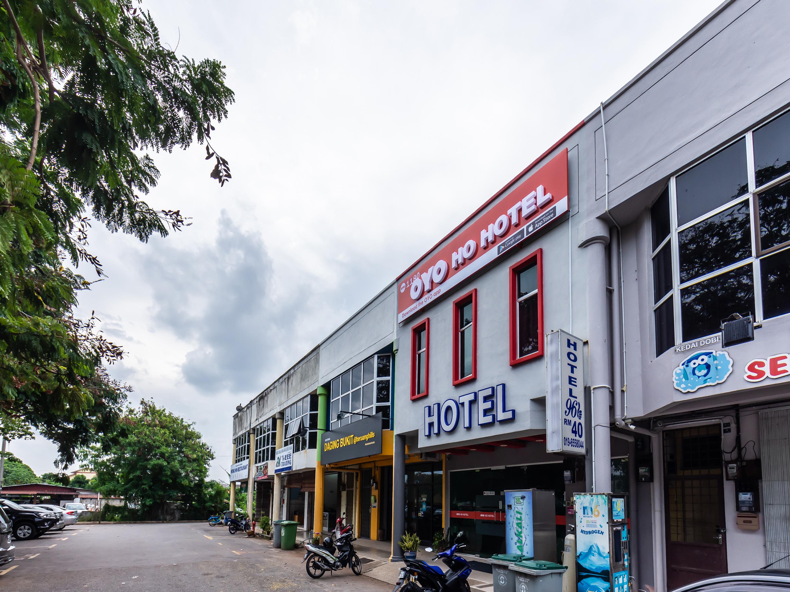Super Oyo 1184 Ho Hotel Malacca Exterior foto