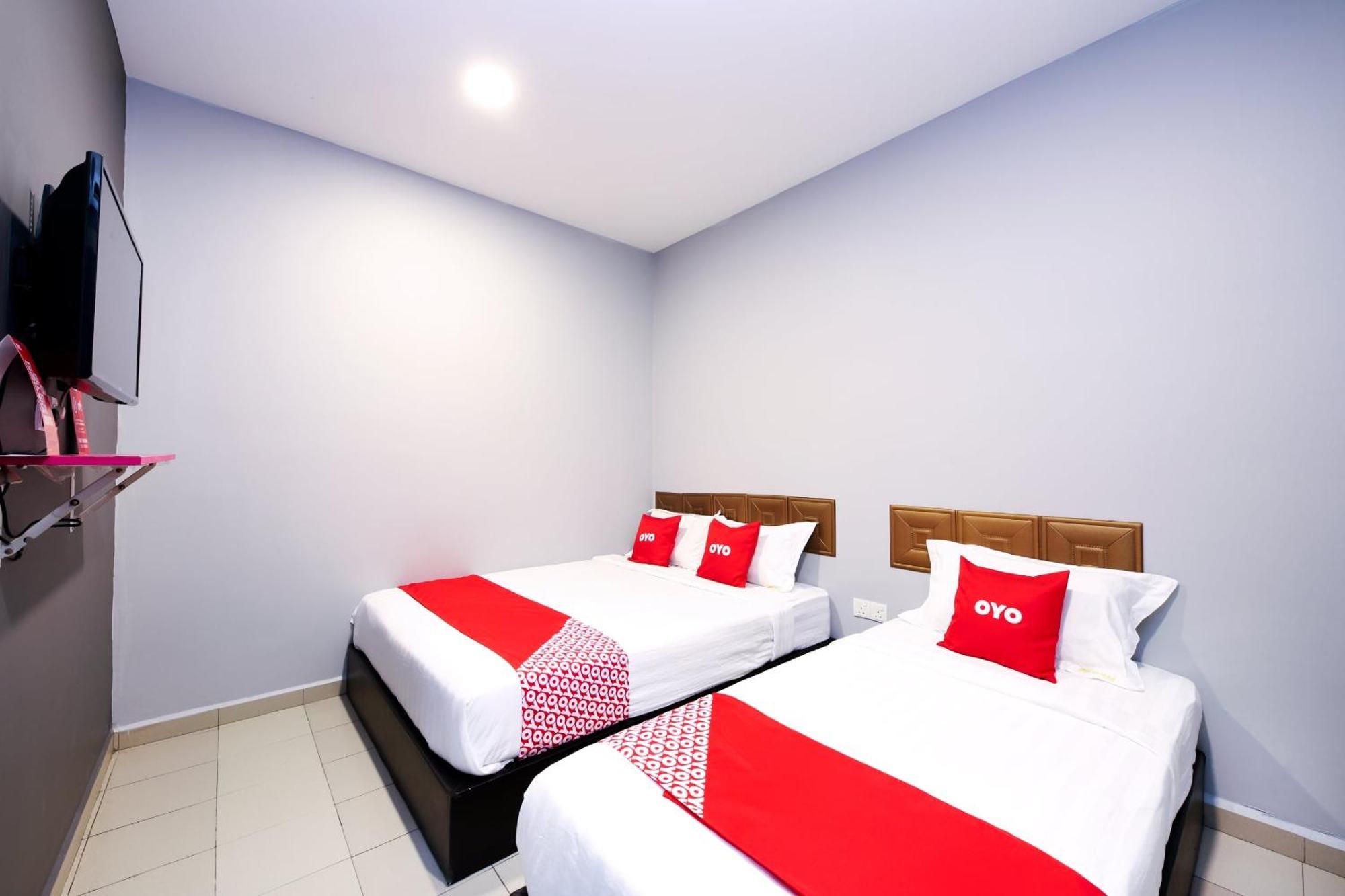 Super Oyo 1184 Ho Hotel Malacca Exterior foto